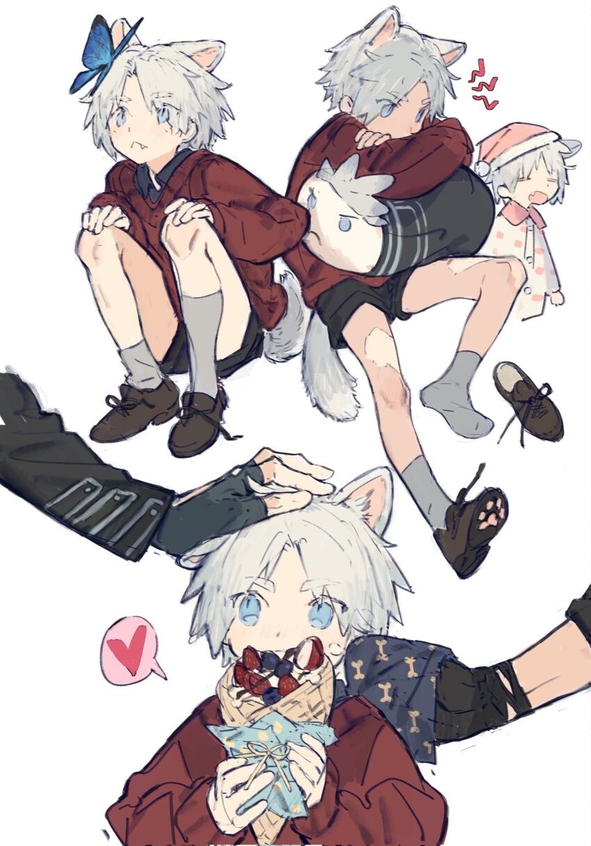 Dante (Devil May Cry) Rule 34 Image