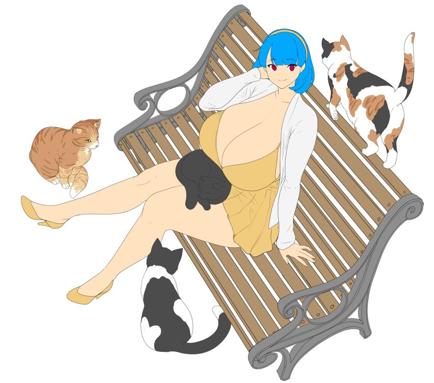 Rina Atherina (Original) Rule 34 Image
