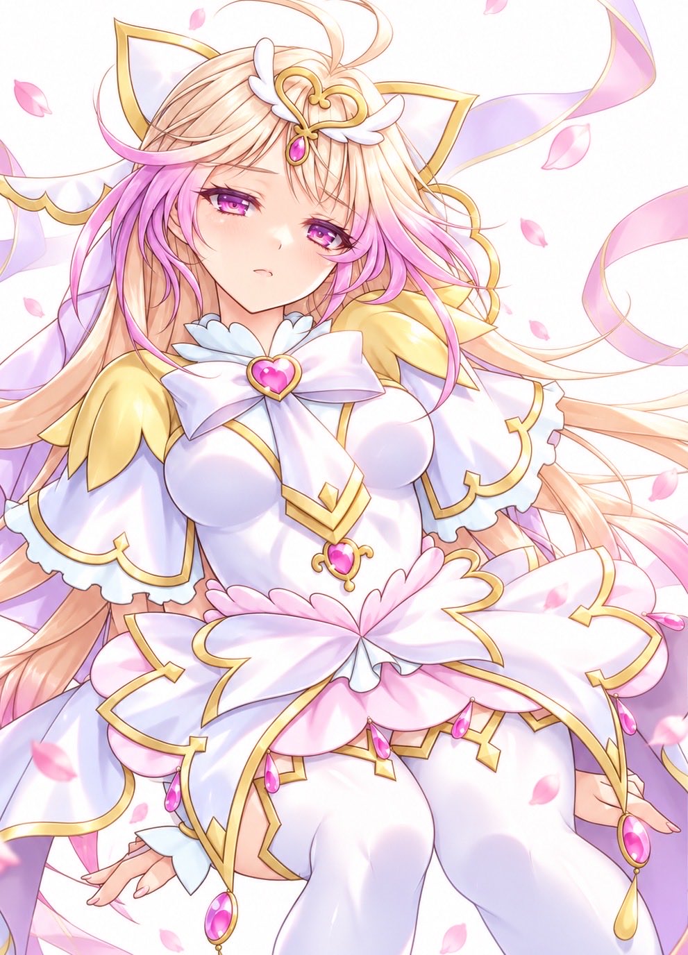 Cure Arcana (Meitantei Precure!) Rule 34 Image