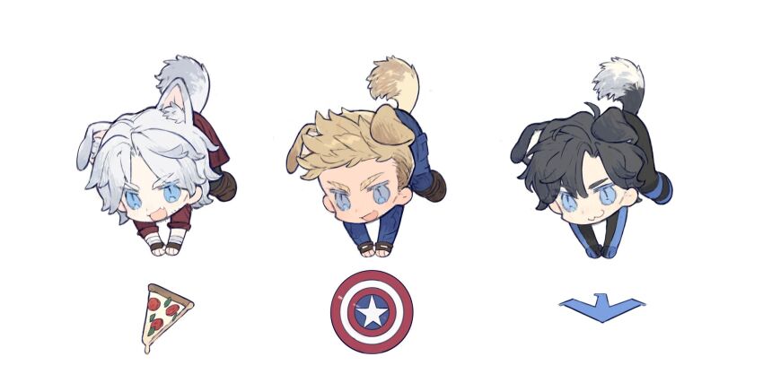 Captain America (Captain America (Series)) Rule 34 Image
