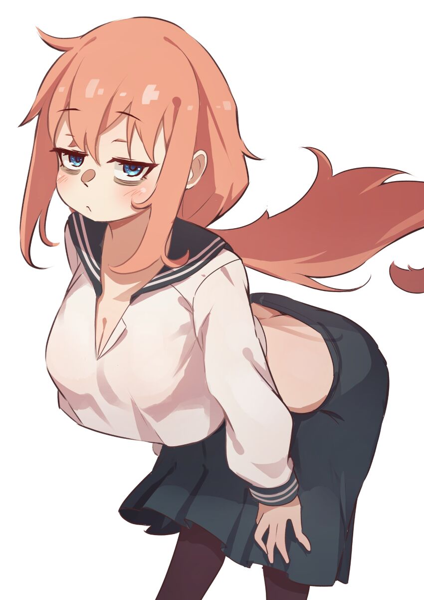 Michinoku Komaro (Seitokai Ni Mo Ana Wa Aru!) Rule 34 Image