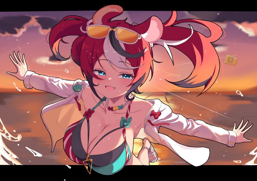 Hakos Baelz (Hololive) Rule 34 Image