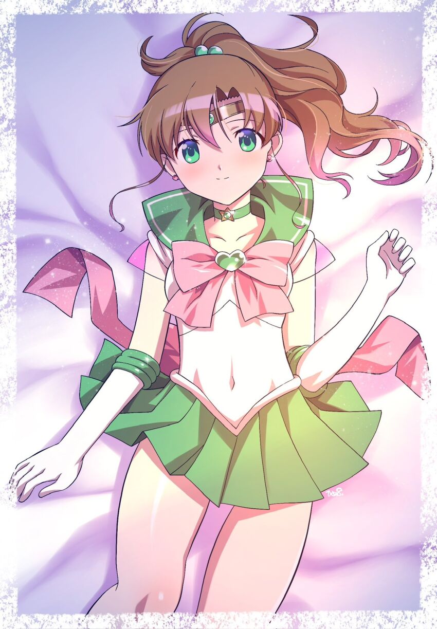 Kino Makoto (Bishoujo Senshi Sailor Moon) Rule 34 Image