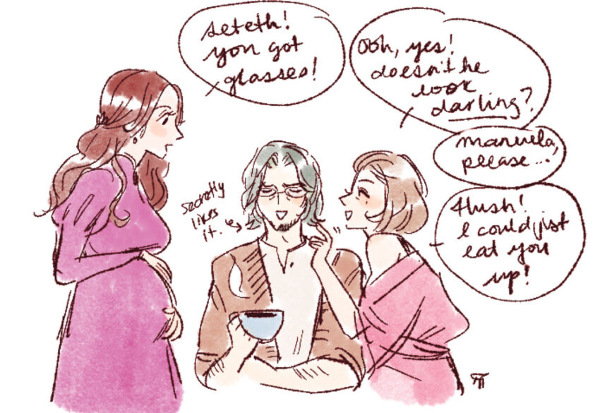 Dorothea Arnault (Fire Emblem) Rule 34 Image
