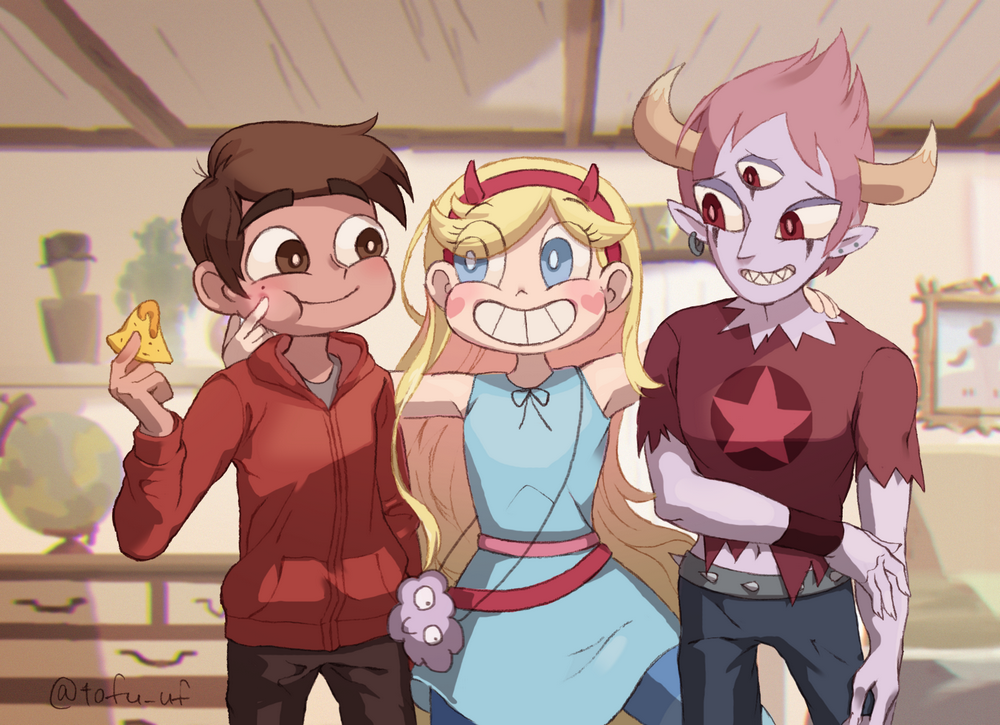 Marco Diaz (Star Vs The Forces Of Evil) Rule 34 Image
