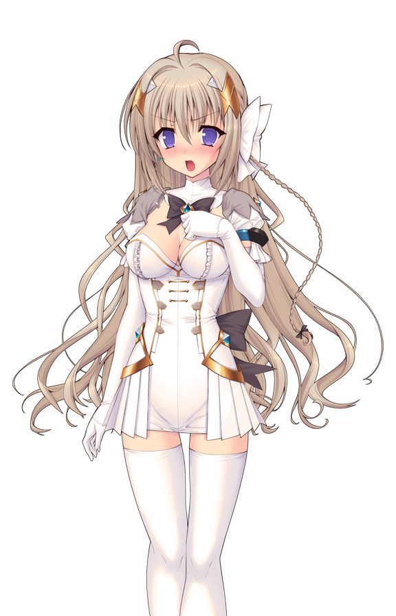 Sacred Claire (Genseishinki Sacred Virth) Rule 34 Image