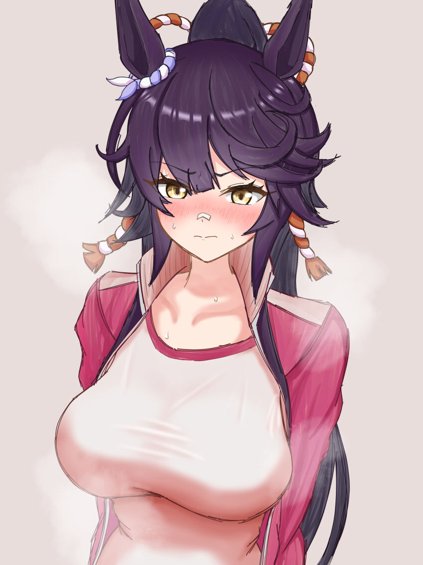 Narita Brian (Umamusume) Rule 34 Image