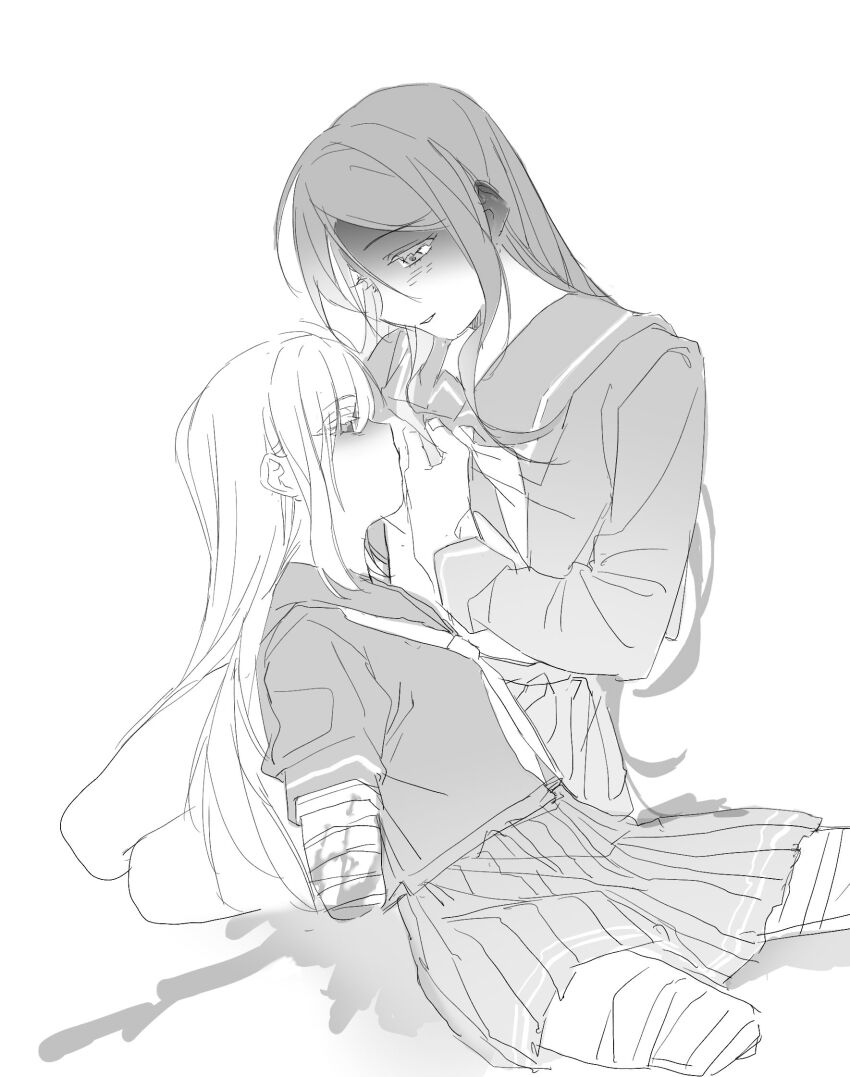 Nagasaki Soyo (Bang Dream!) Rule 34 Image