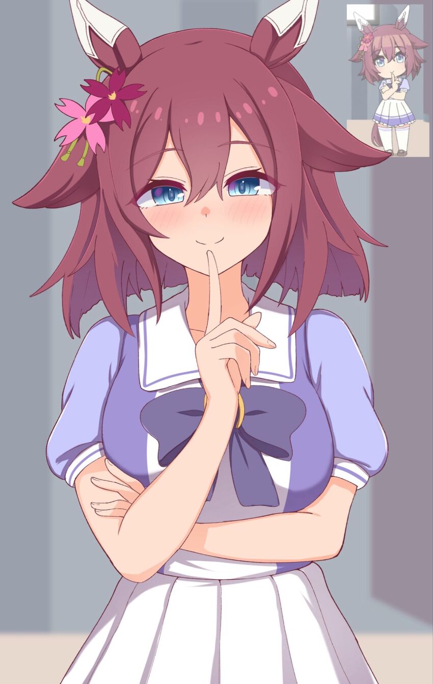 Sakura Chiyono O (Umamusume) Rule 34 Image
