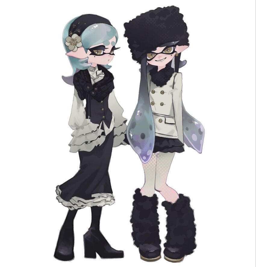Callie (Splatoon) Rule 34 Image