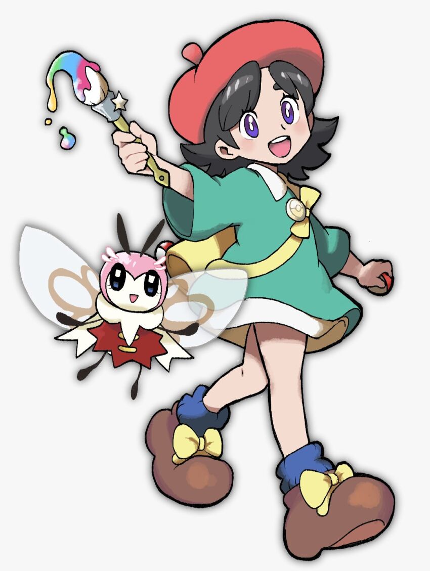 Adeleine (Kirby (Series)) Rule 34 Image