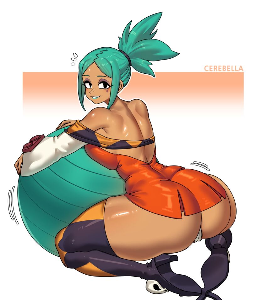 Skullgirls Rule 34 Image