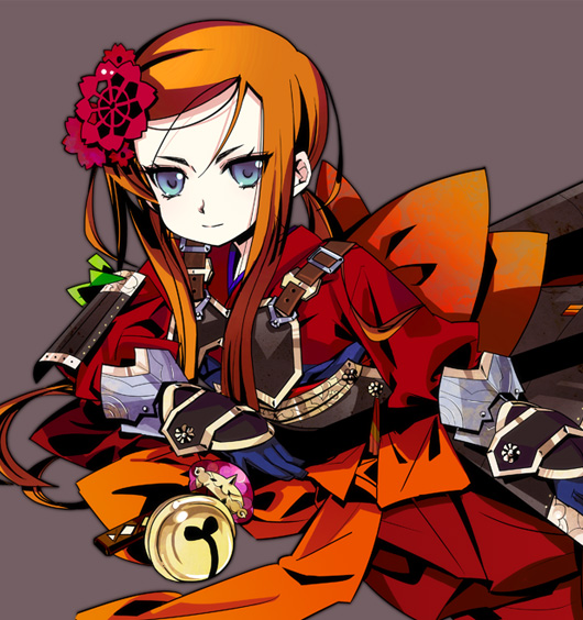 Etrian Odyssey Rule 34 Image