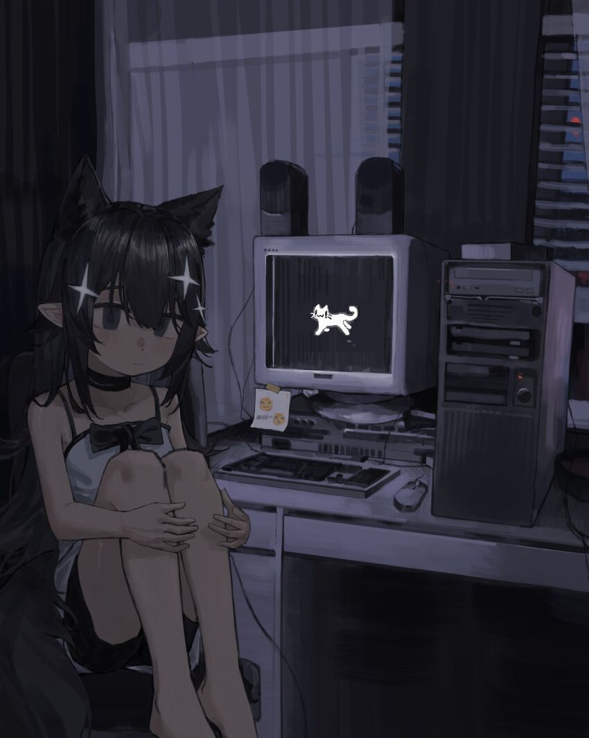 Nia (Nophenia) Rule 34 Image