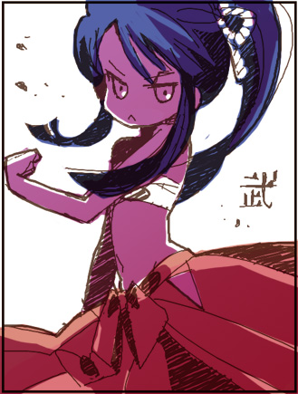 Bushidou (Sekaiju) Rule 34 Image