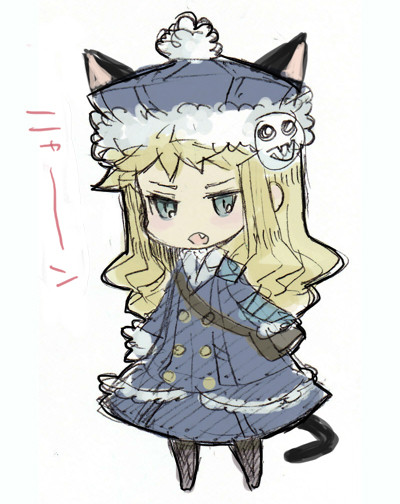 Etrian Odyssey Rule 34 Image