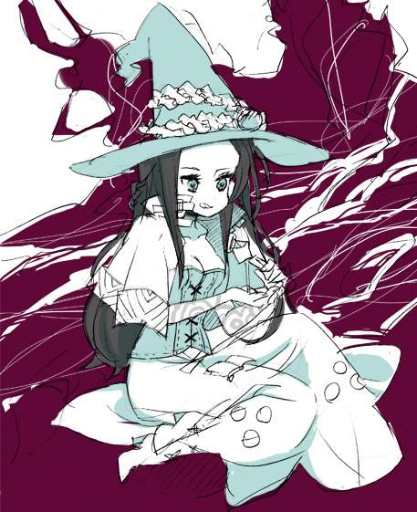 Doctor Magus (Etrian Odyssey) Rule 34 Image