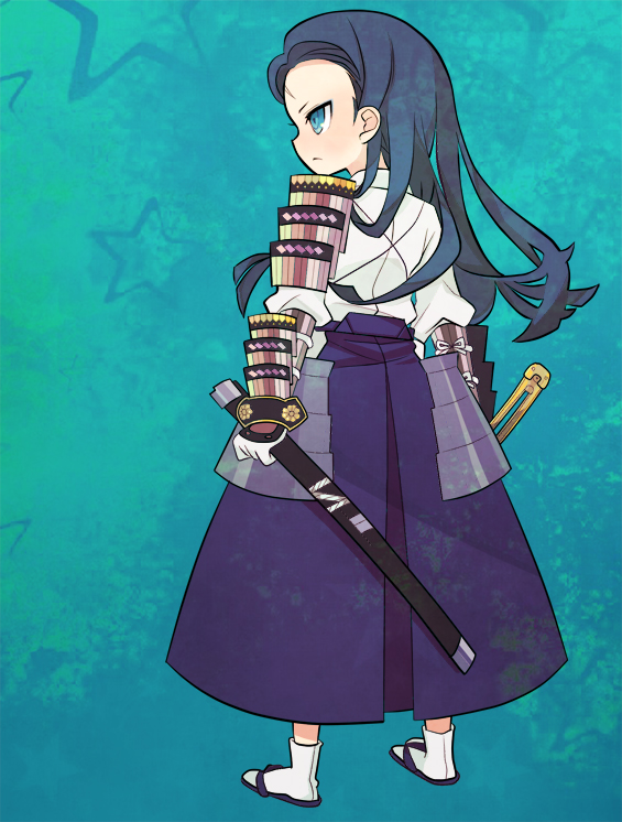 Etrian Odyssey Rule 34 Image