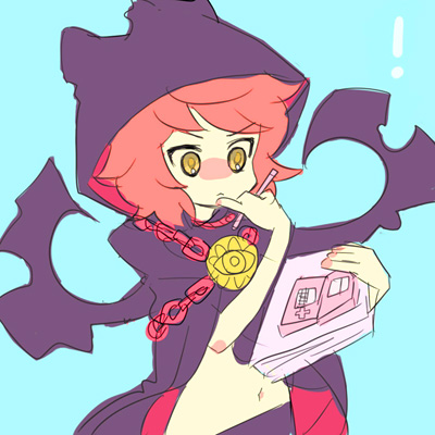 Etrian Odyssey Rule 34 Image