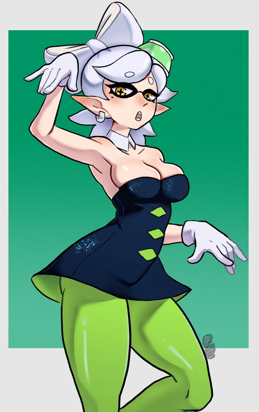 Callie (Splatoon) Rule 34 Image