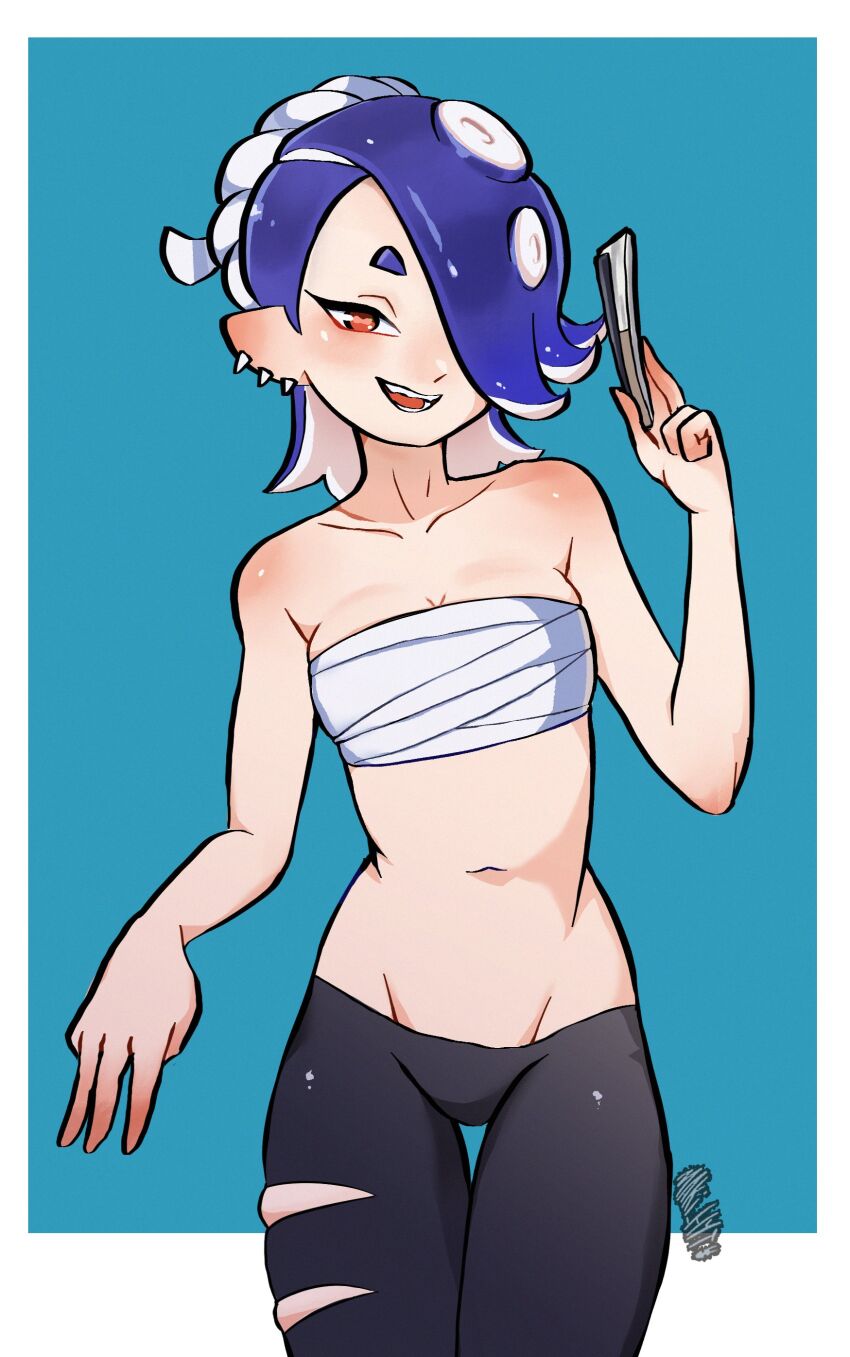 Octoling (Nintendo) Rule 34 Image