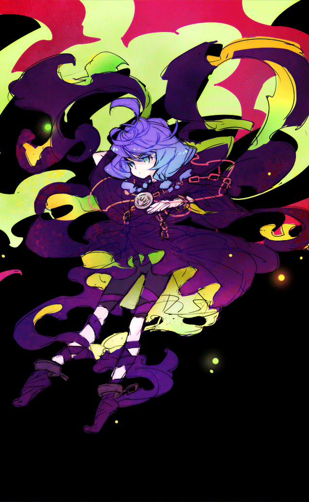 Curse Maker (Etrian Odyssey) Rule 34 Image