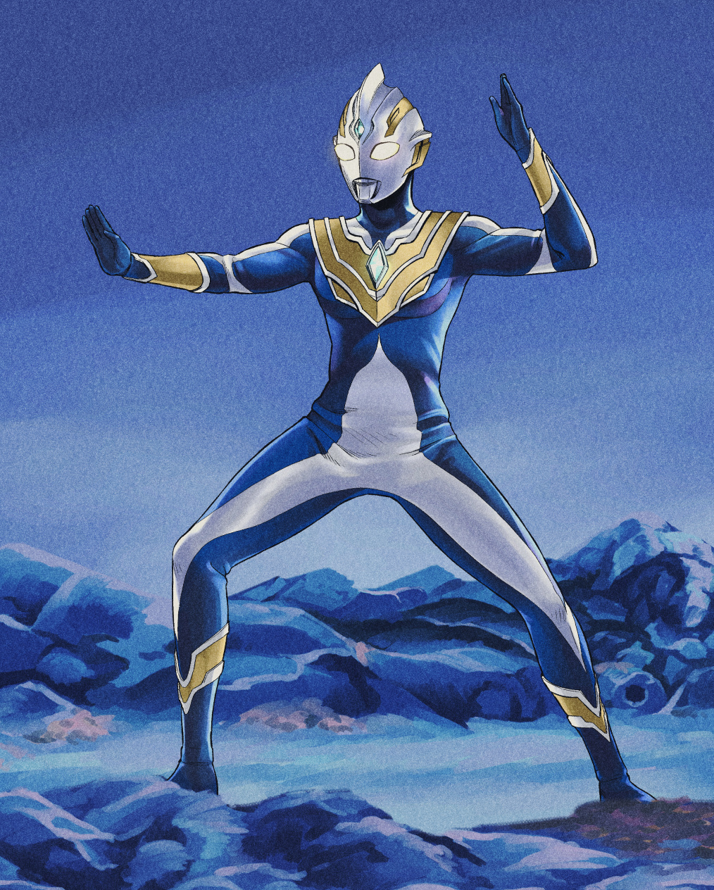 Tokusatsu Rule 34 Image