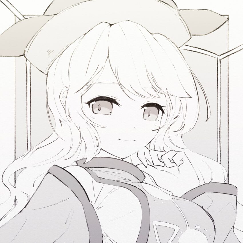 Matara Okina (Touhou) Rule 34 Image