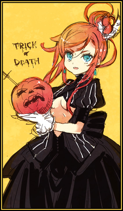 Etrian Odyssey Rule 34 Image