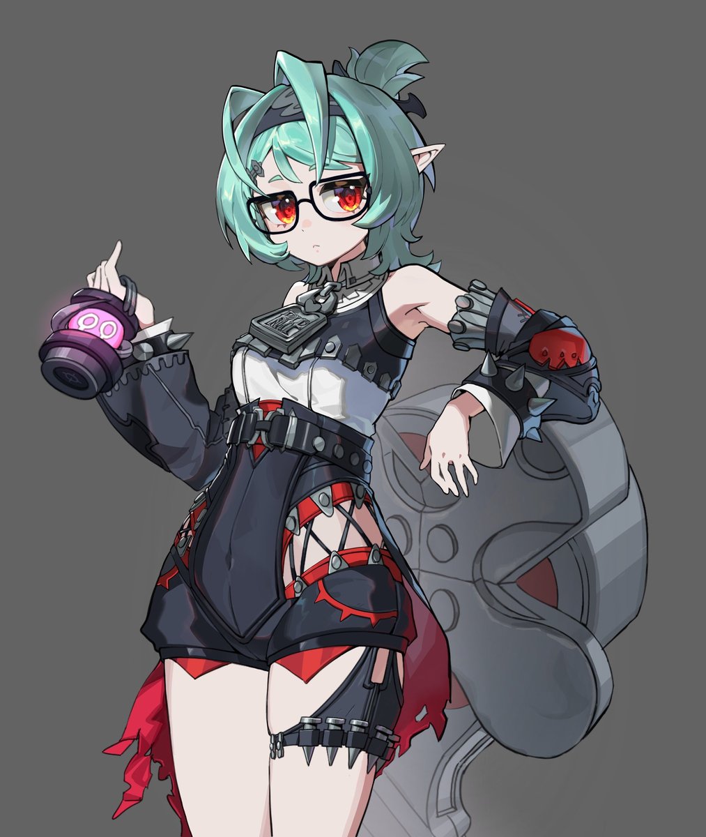 Roxy Ifrita Pryce (Zenless Zone Zero) Rule 34 Image