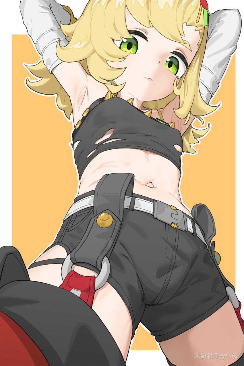 Piper Wheel (Zenless Zone Zero) Rule 34 Image
