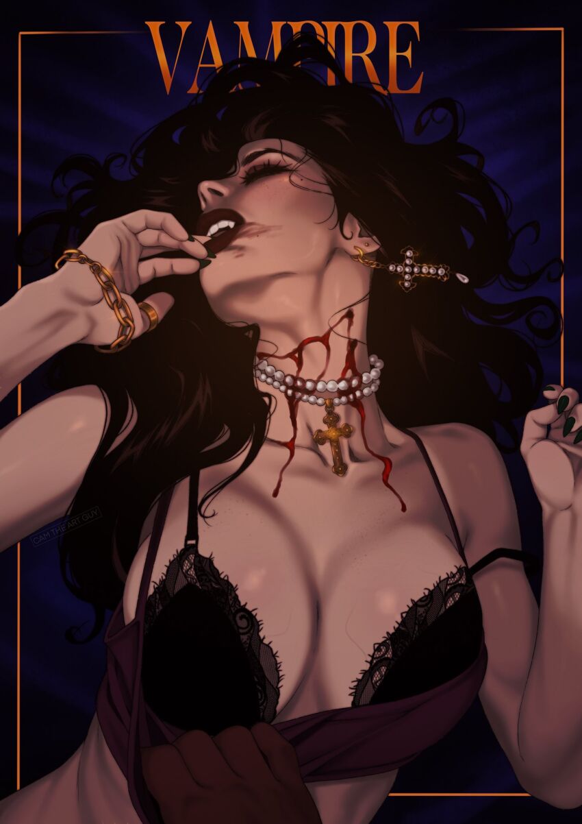 Black Bra Rule 34 Image