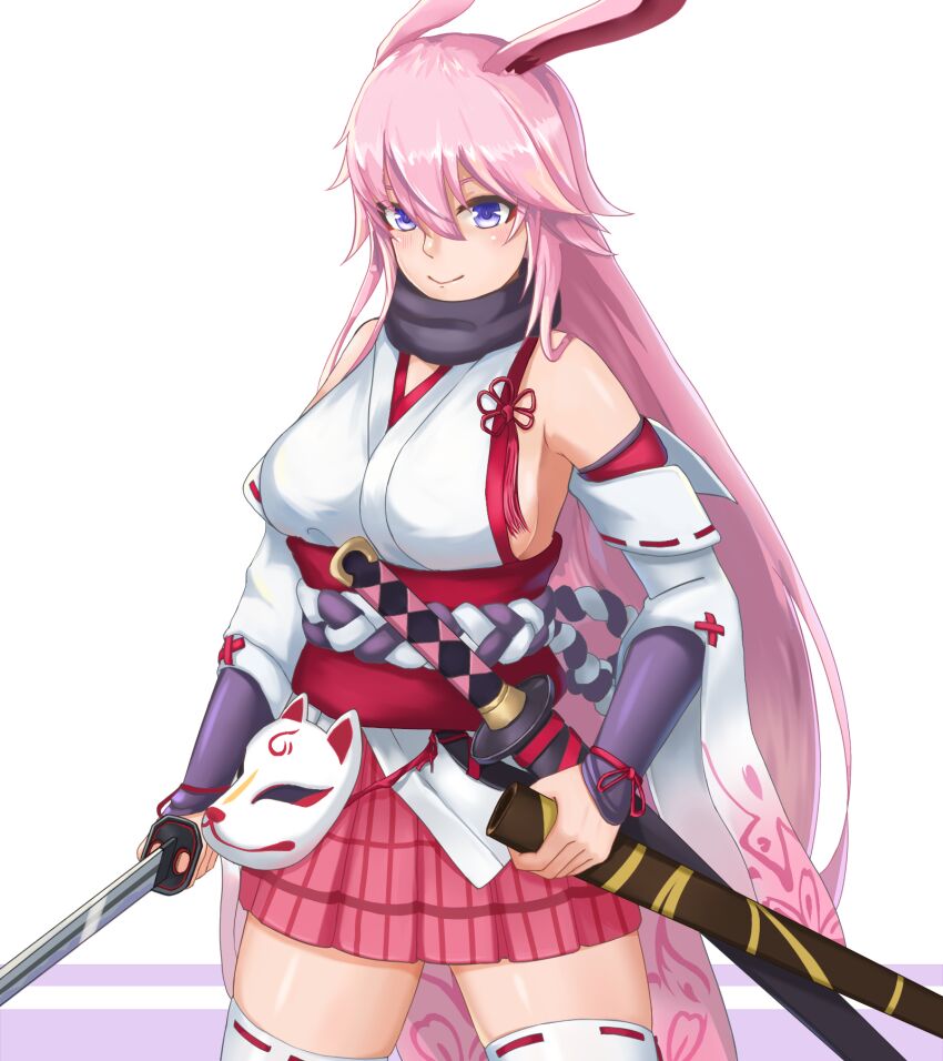 Yae Sakura (Honkai (Series)) Rule 34 Image