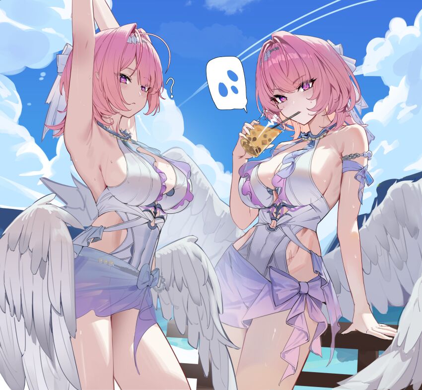 Remielle Dan (Zenless Zone Zero) Rule 34 Image