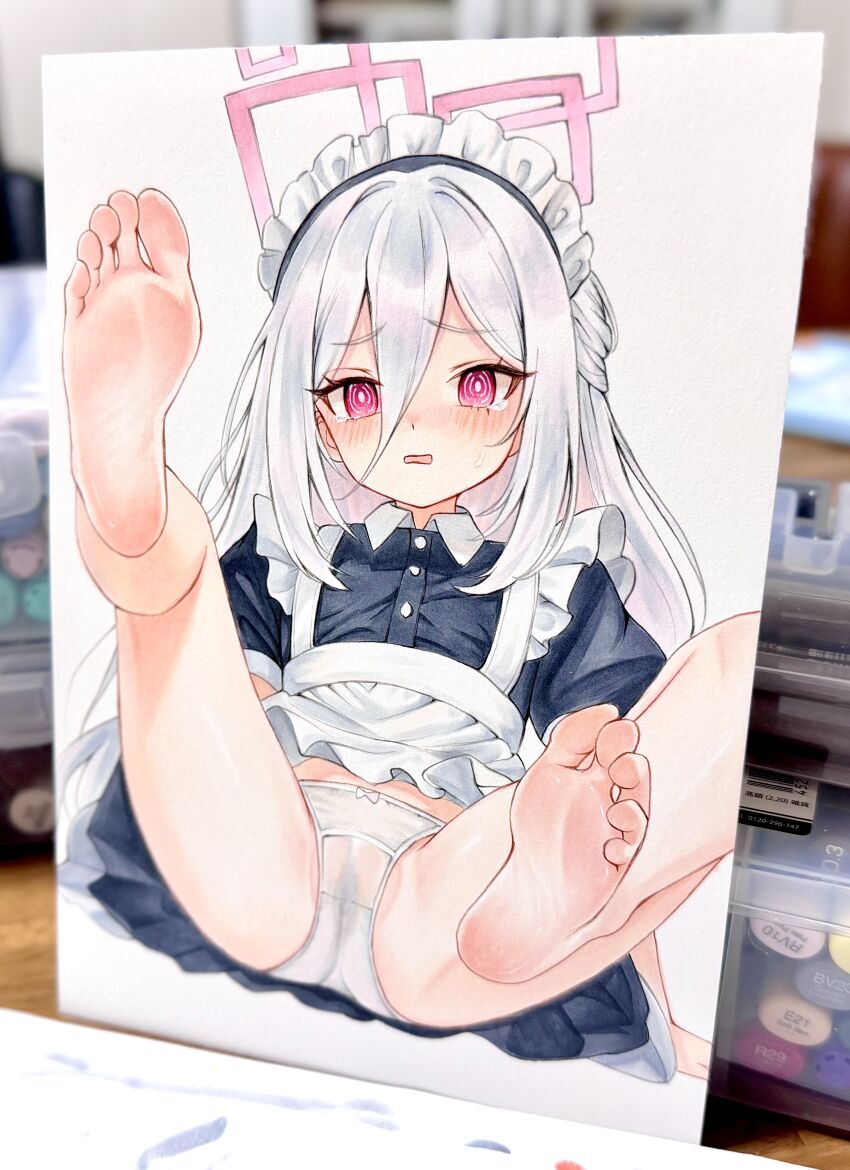 Kei (Blue Archive) Rule 34 Image