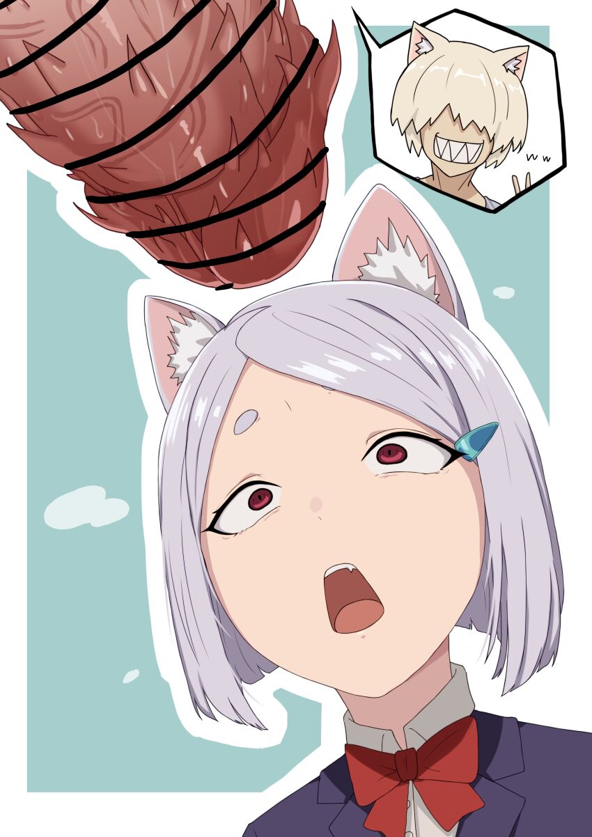Satou Imoko (Yani Neko) Rule 34 Image