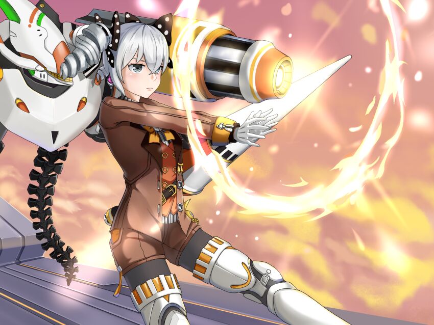 Bronya Zaychik (Honkai (Series)) Rule 34 Image