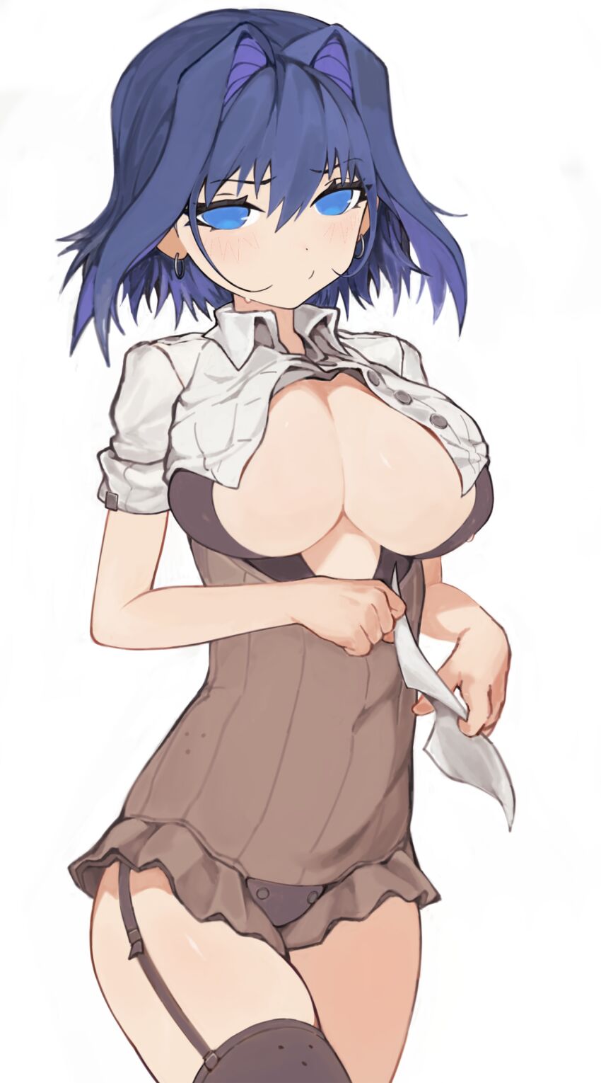 Ouro Kronii (Hololive) Rule 34 Image