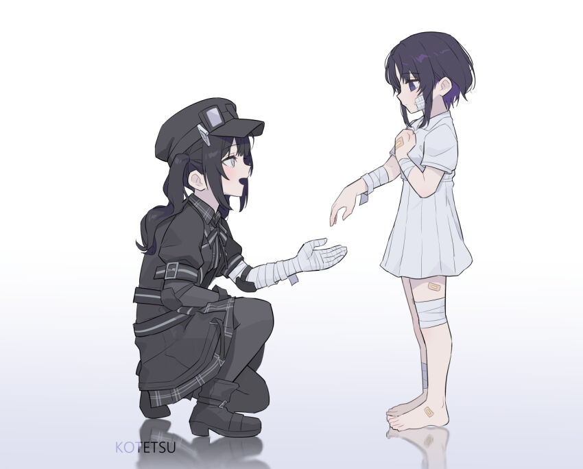 Housho Margo (Mahou Shoujo No Majo Saiban) Rule 34 Image
