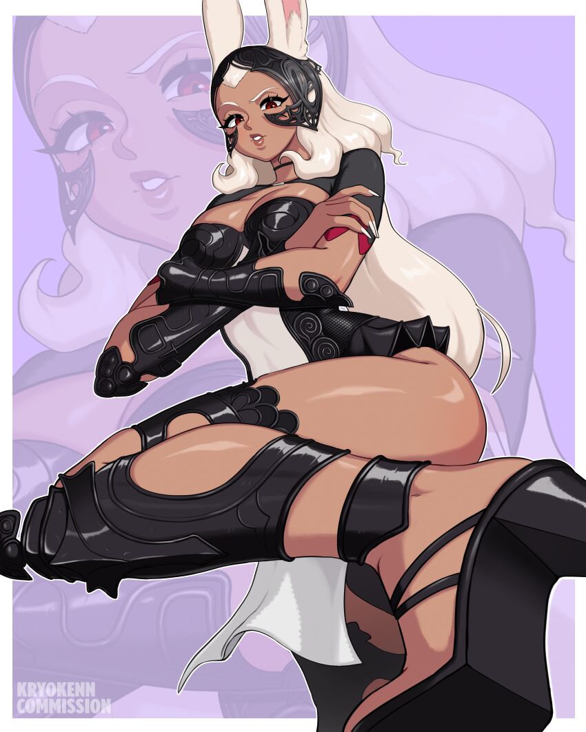 Viera (Final Fantasy) Rule 34 Image