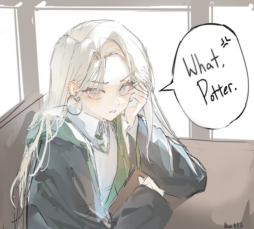 Harry Potter (Series) Rule 34 Image