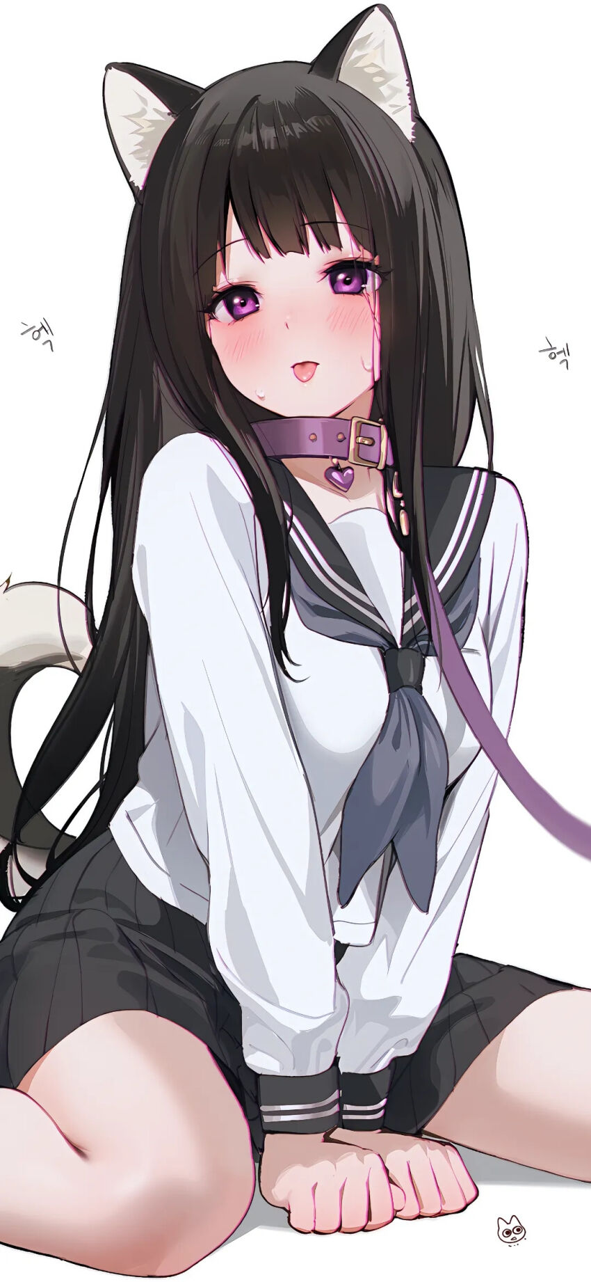 Chitanda Eru (Hyouka) Rule 34 Image
