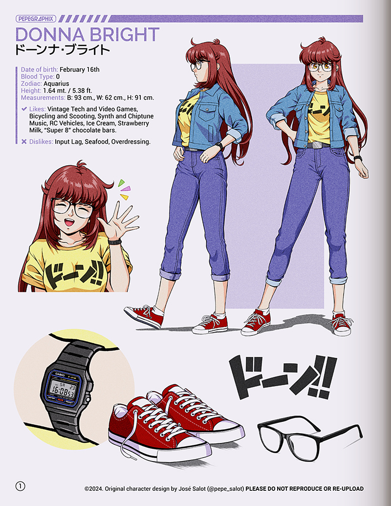 Casio Rule 34 Image