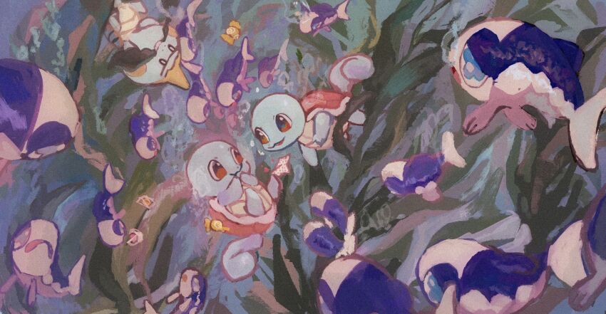Gen 1 Pokemon (Nintendo) Rule 34 Image