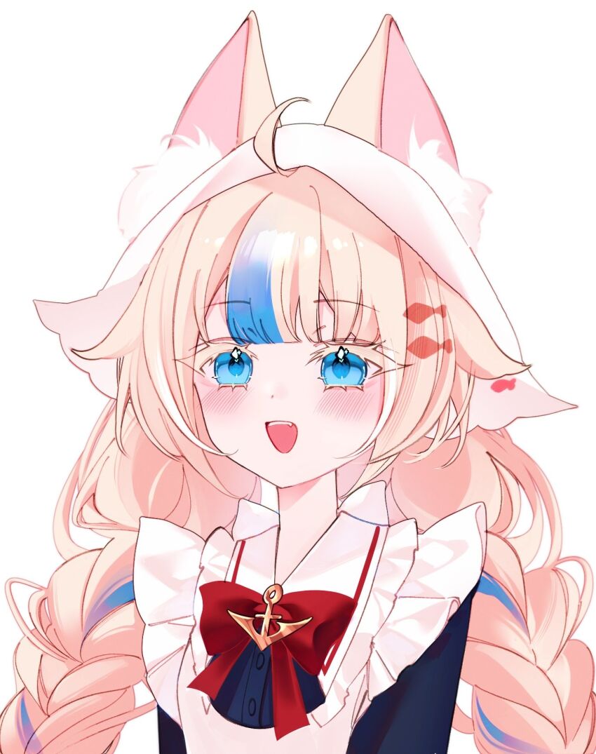 Sameko Saba (Indie Virtual Youtuber) Rule 34 Image