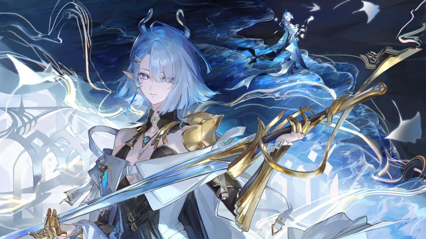 Arknights Rule 34 Image