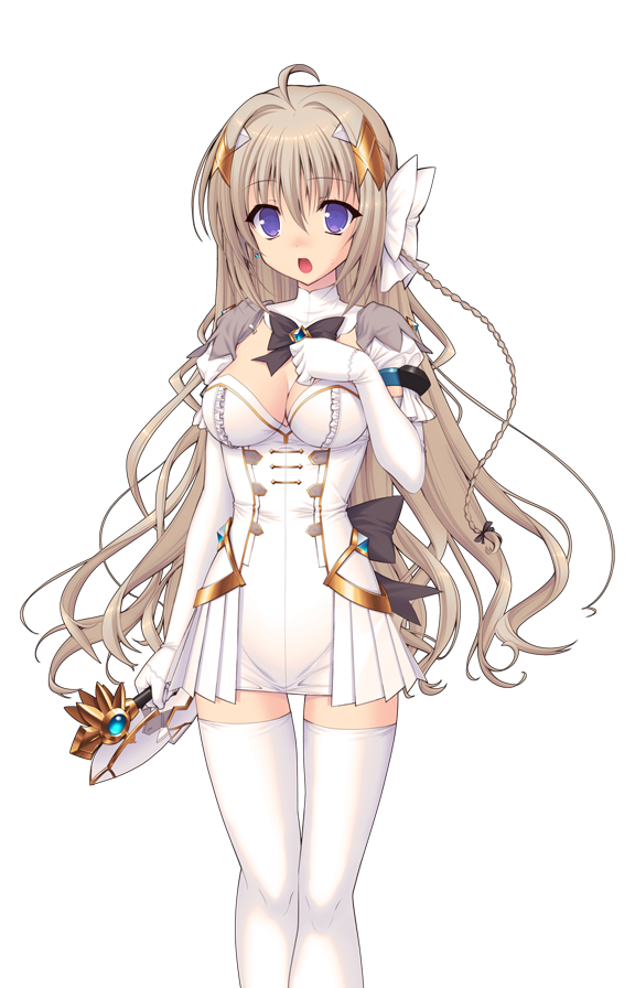 Sacred Claire (Genseishinki Sacred Virth) Rule 34 Image