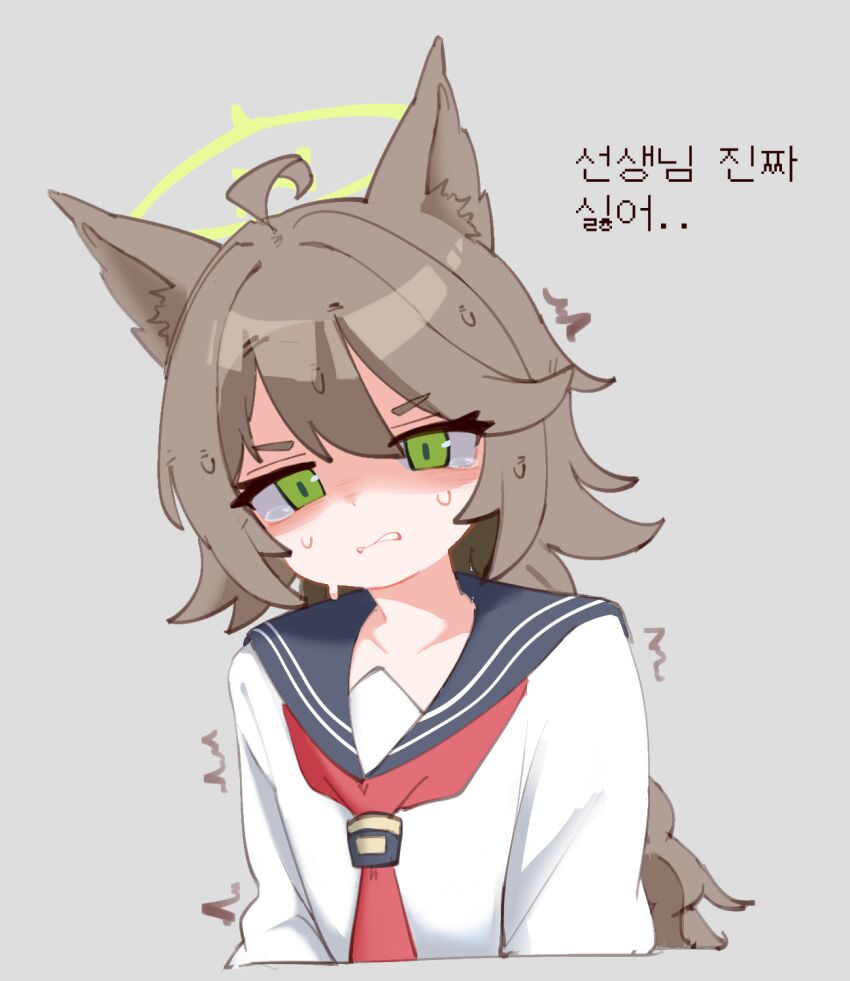 Otogi (Blue Archive) Rule 34 Image
