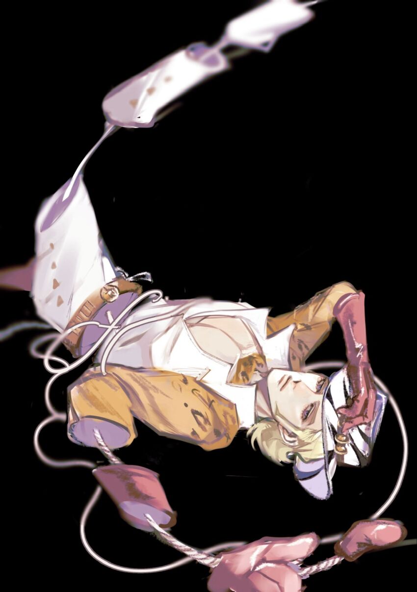 Mountain Tim (Jojo No Kimyou Na Bouken) Rule 34 Image