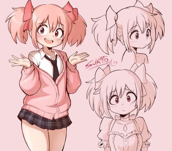 Kaname Madoka (Magical Girl) Rule 34 Image